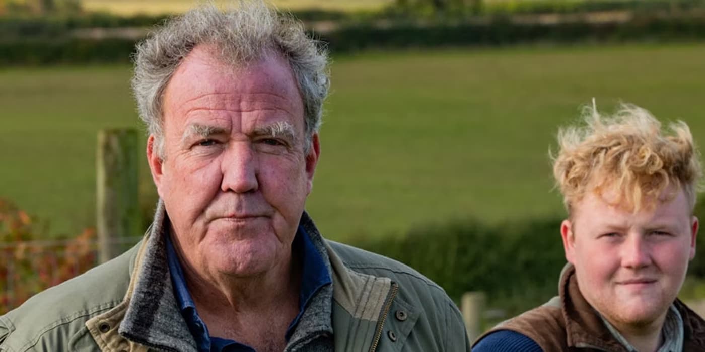 Cover image for blog post: "Jeremy Clarkson"