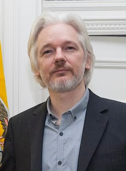 Hero image for blog post "Julian Assange"